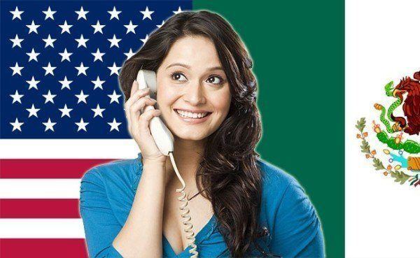 llamar gratis usa mexico